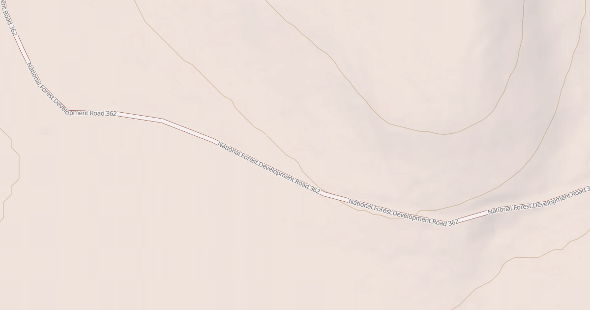 Map preview of Prairie Cutoff