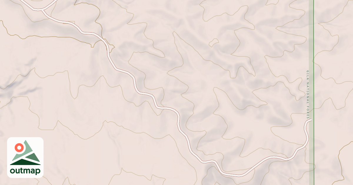 Map of 4236 C