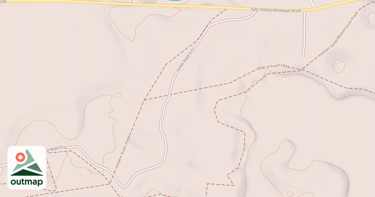 Map of 9152