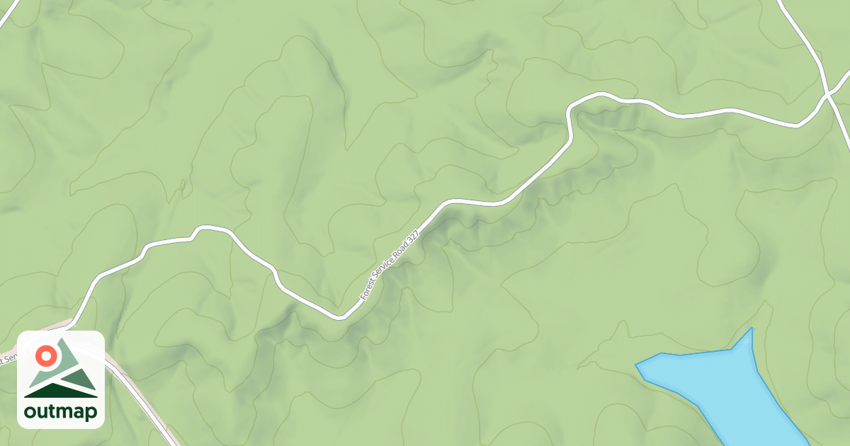 Map of JAKE ROAD