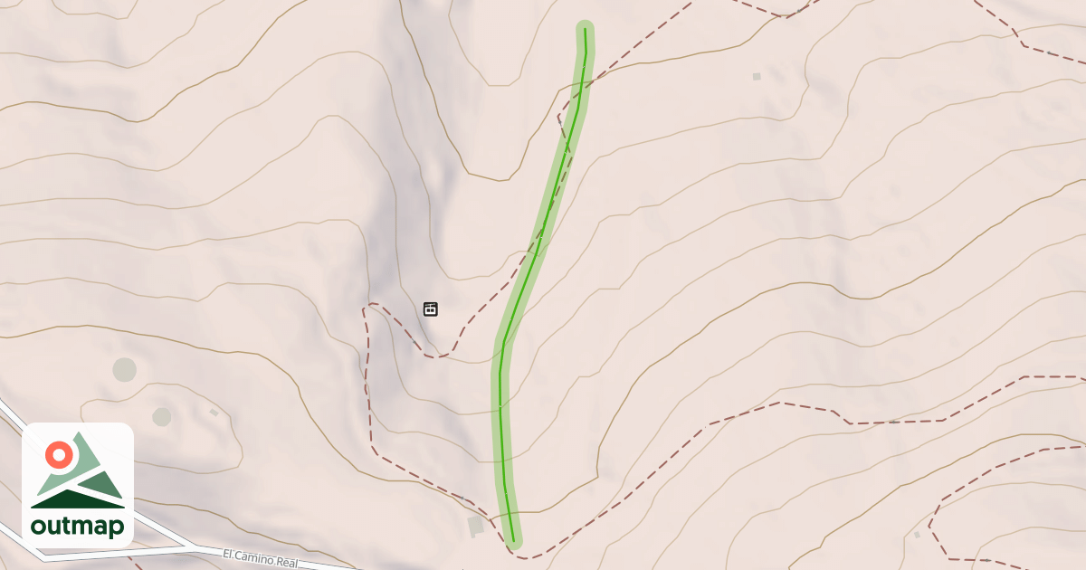 Map of Valley