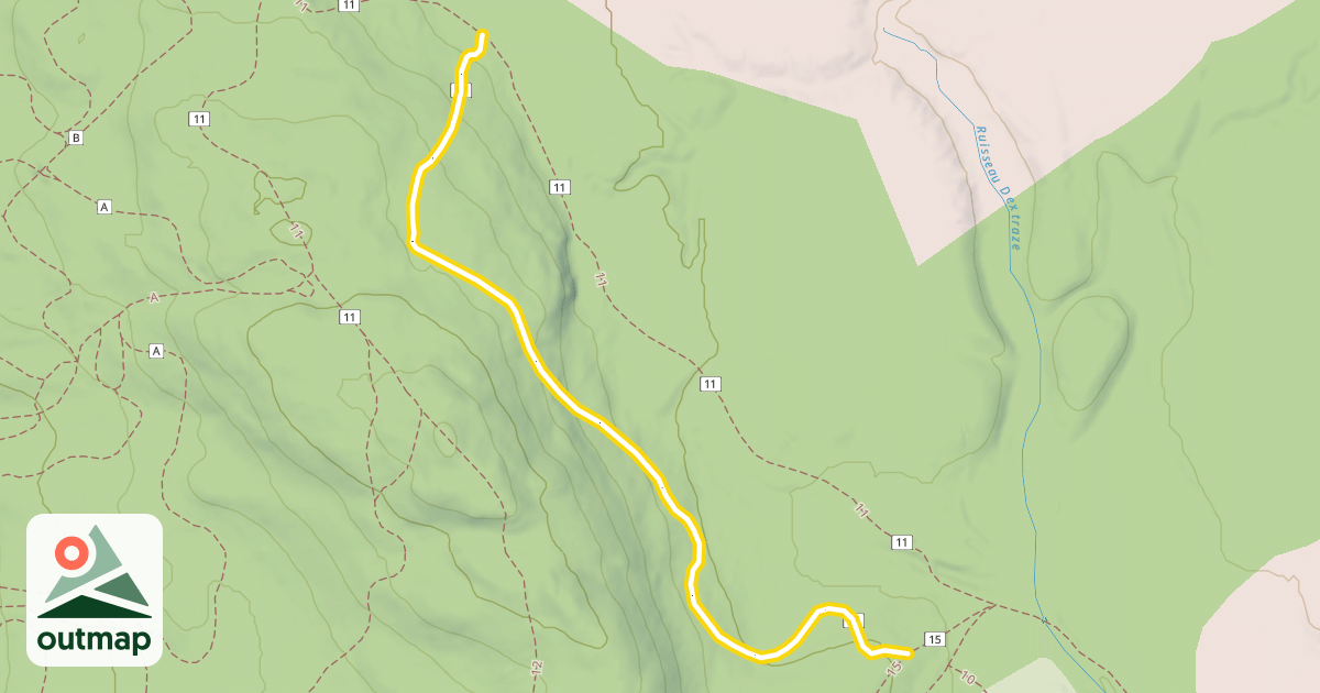 Map of 17