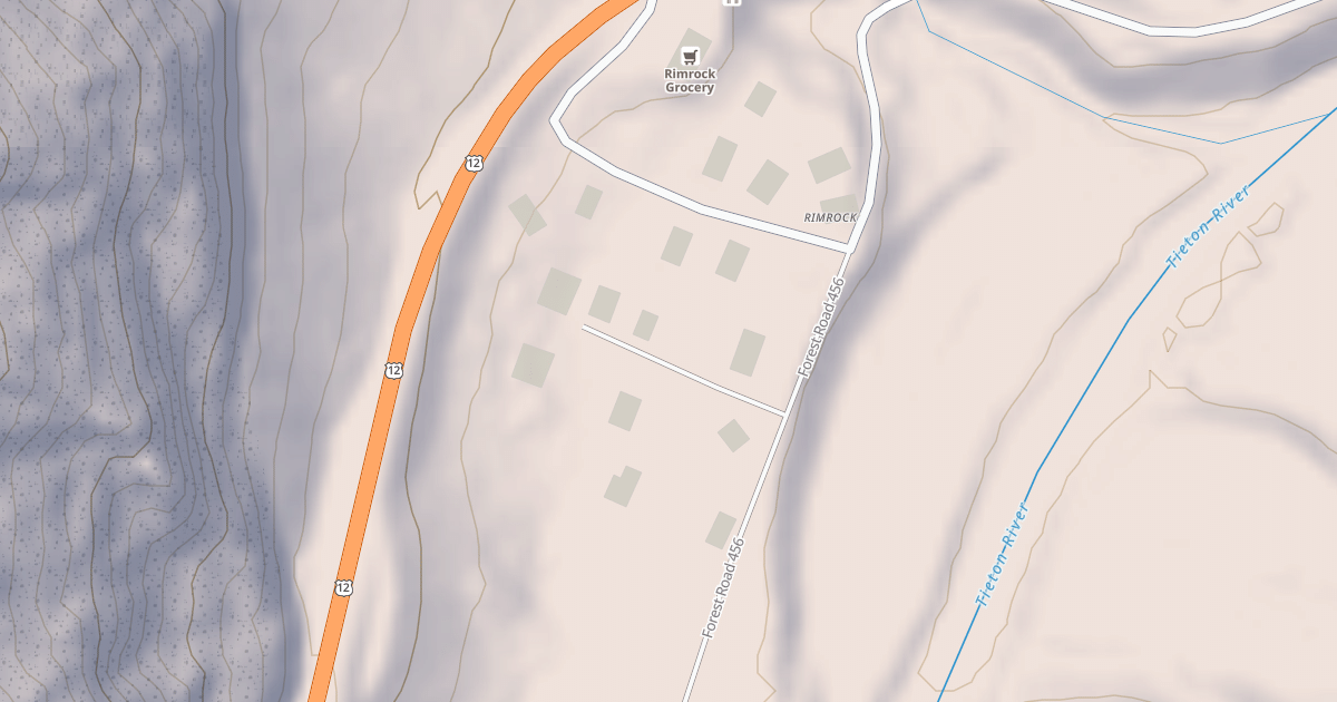Map preview of GROTTO HOMES