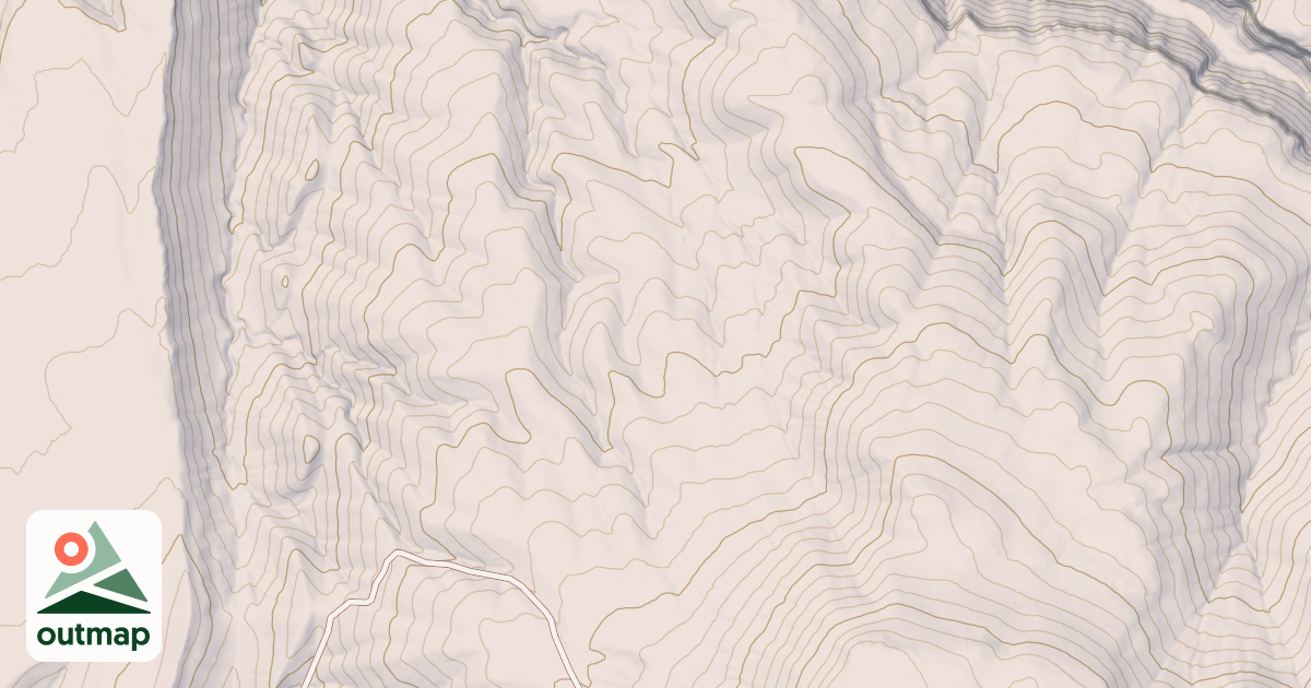 Map of BLM National GTLF Public Motorized Roads 976a438a-b6f6-45b3-840f-6a81016da731