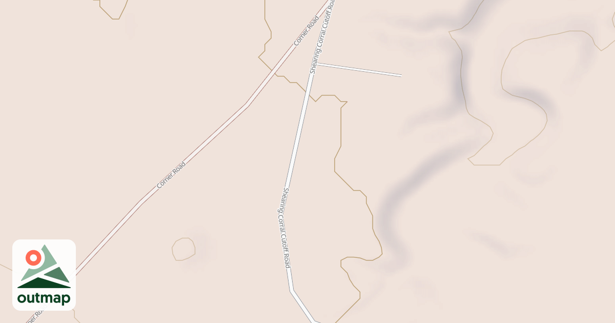 Map of BLM National GTLF Public Motorized Roads 657acb2b-d3fa-412b-b43f-8babfedd1fca