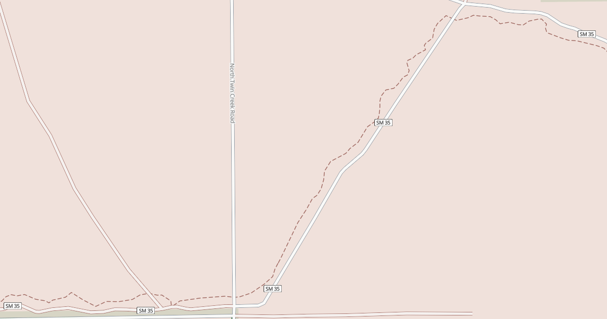 Map preview of Lincoln Hills Motorcycle Trail