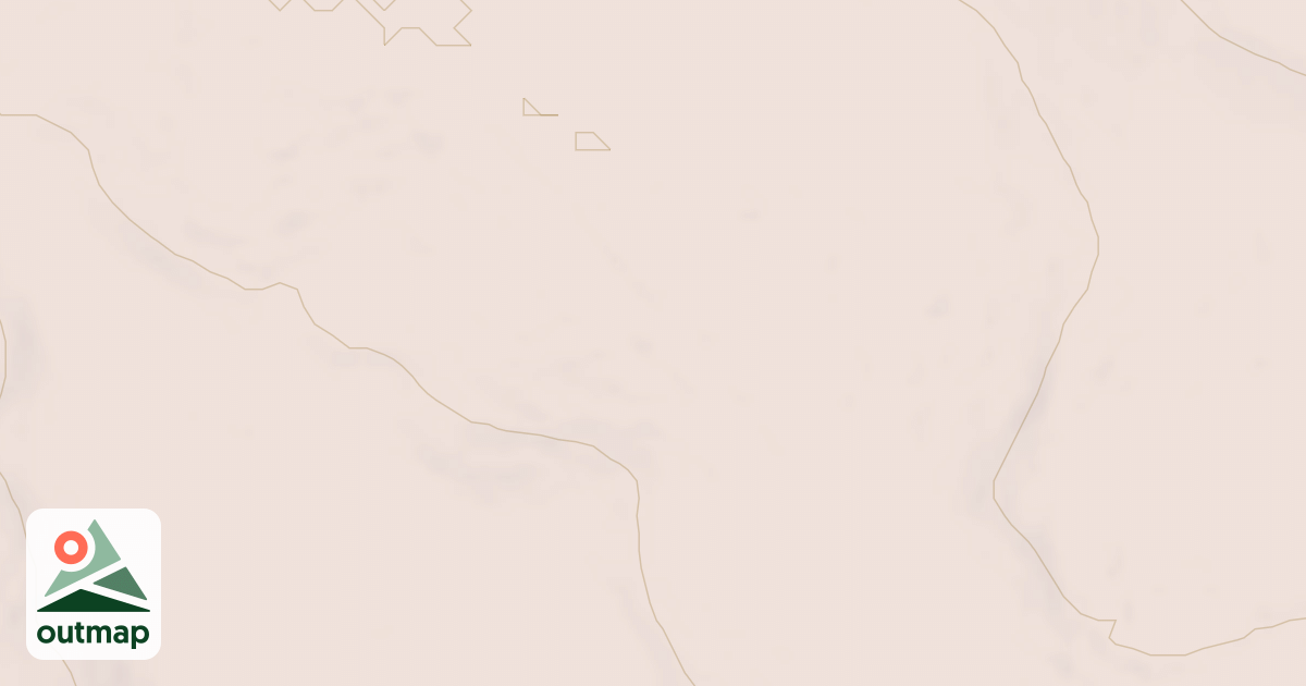 Map of OLD HICKORY