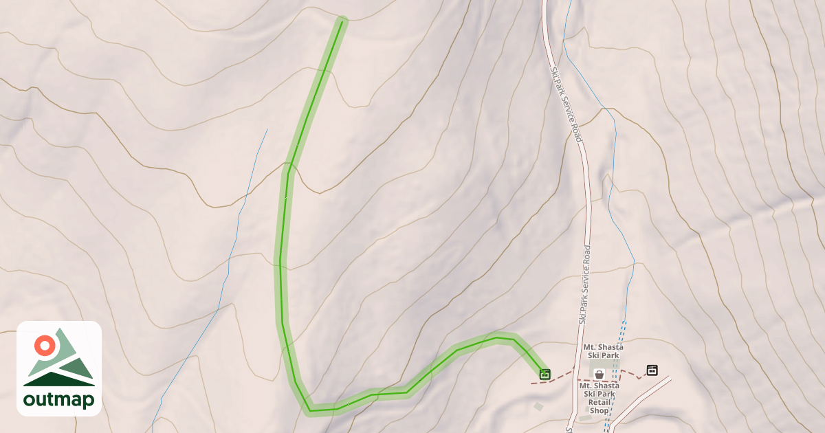 Map of Wintun Way