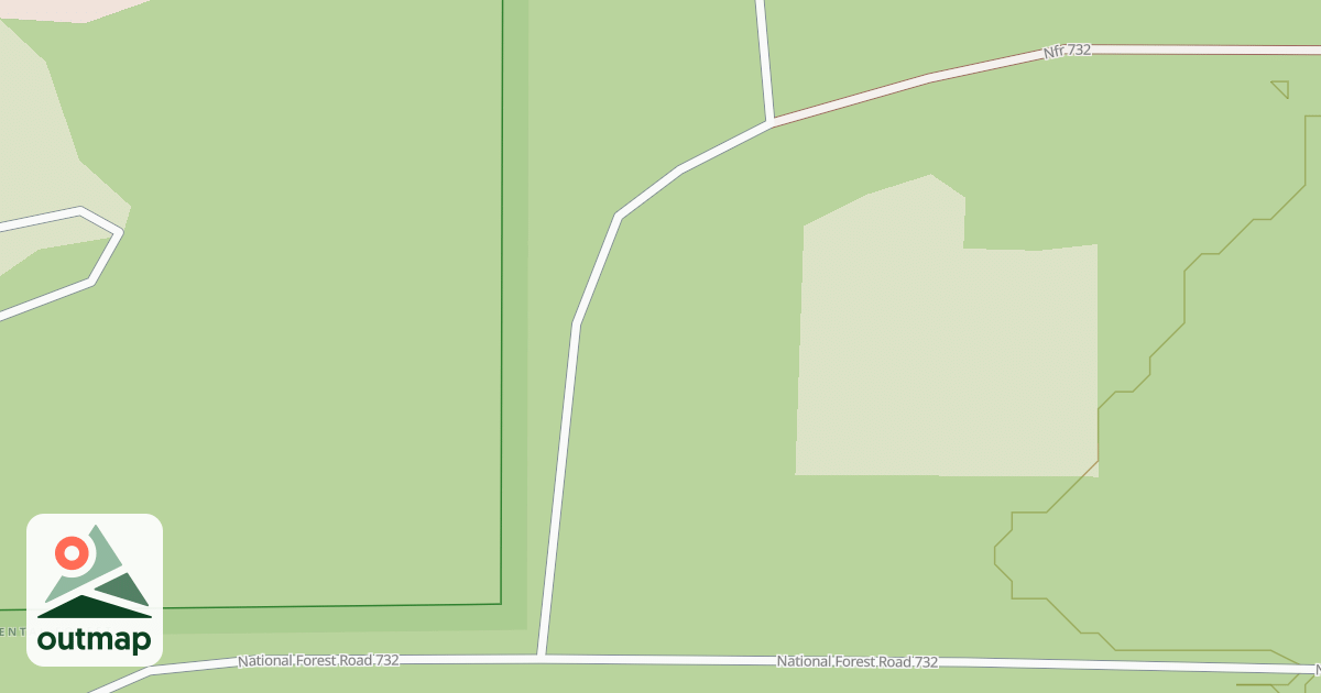 Map of GROUP AREA