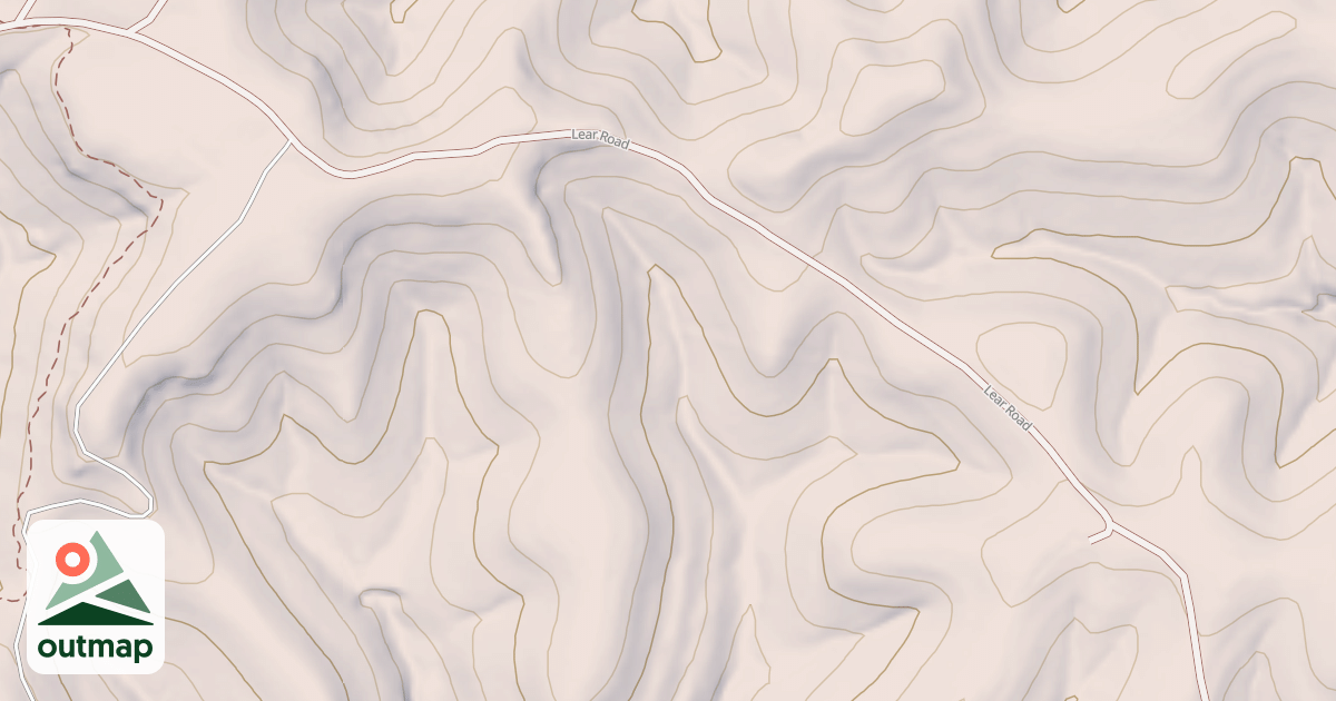 Map of S-TREE
