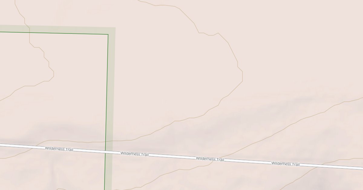 Map preview of USFS Motor Vehicle Use Map Roads {A447D662-3C54-488E-8EE7-3D39031C772B}