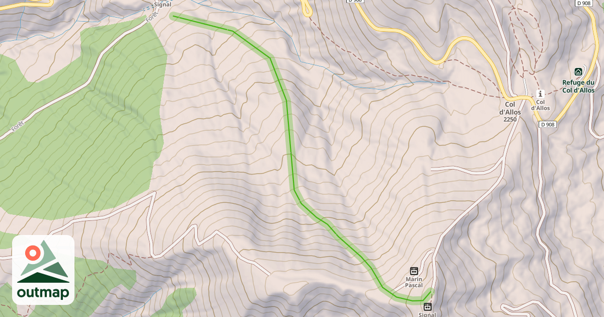 Map of Coqs