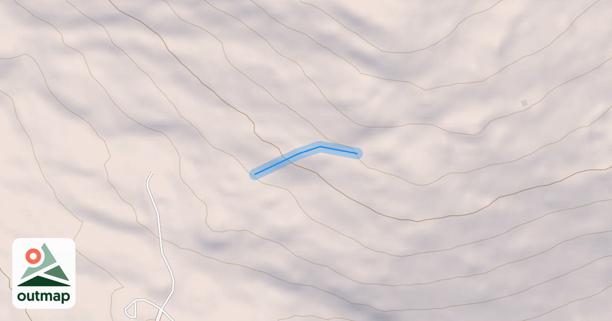 Map of Little Dipper