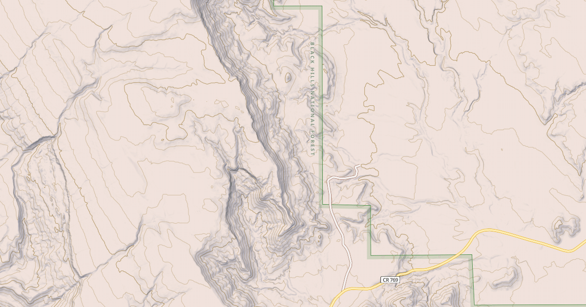 Map preview of LAUZON BR 1A