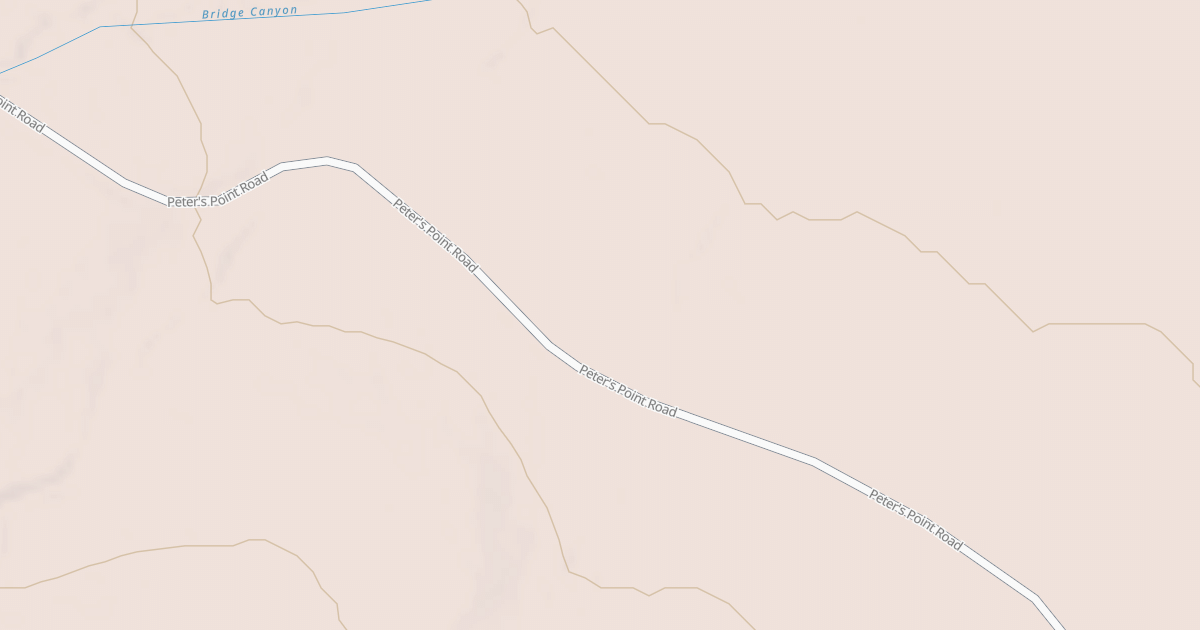 Map preview of BLM National GTLF Public Motorized Roads 054cc481-24b6-4039-bb15-2d1b4d85e337