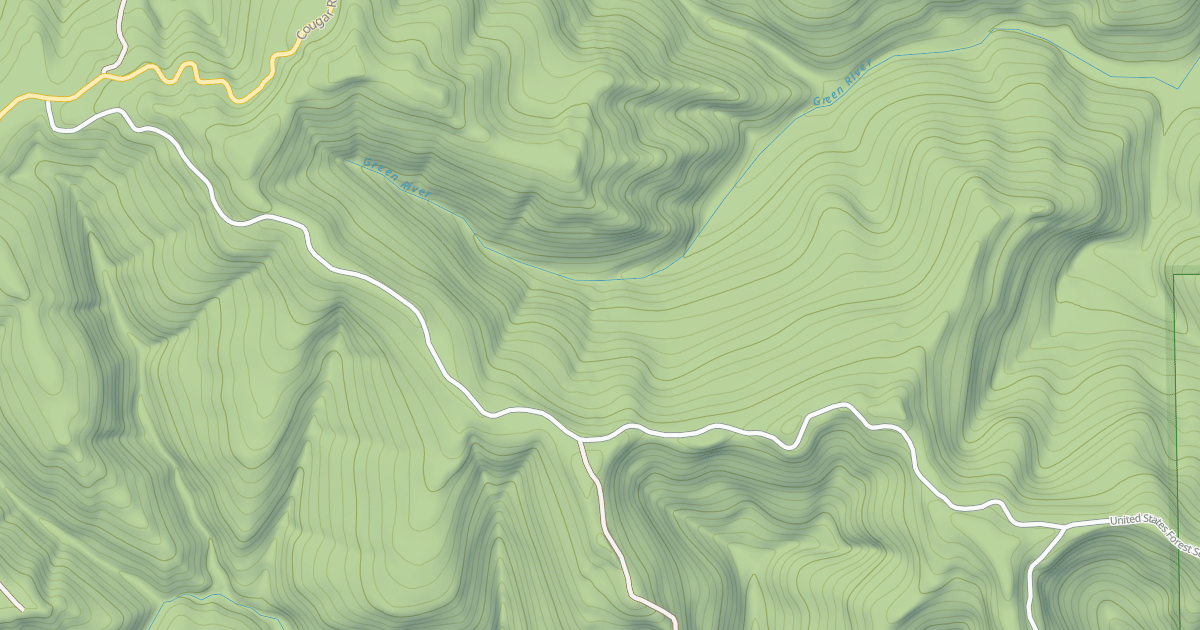 Map preview of BOUNDARY ROAD