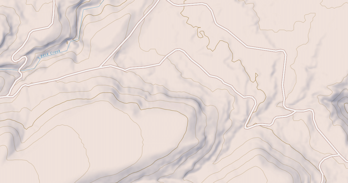 Map preview of BLM National GTLF Public Motorized Roads 240d312b-9662-479f-83e7-b6032f4cb457