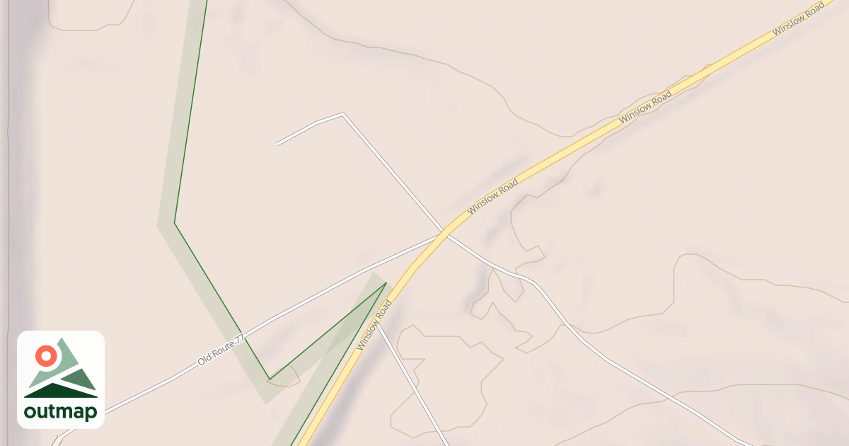Map of USGS National Digital Trails 69989e6e-8b1a-47d1-9449-d93871e938c1