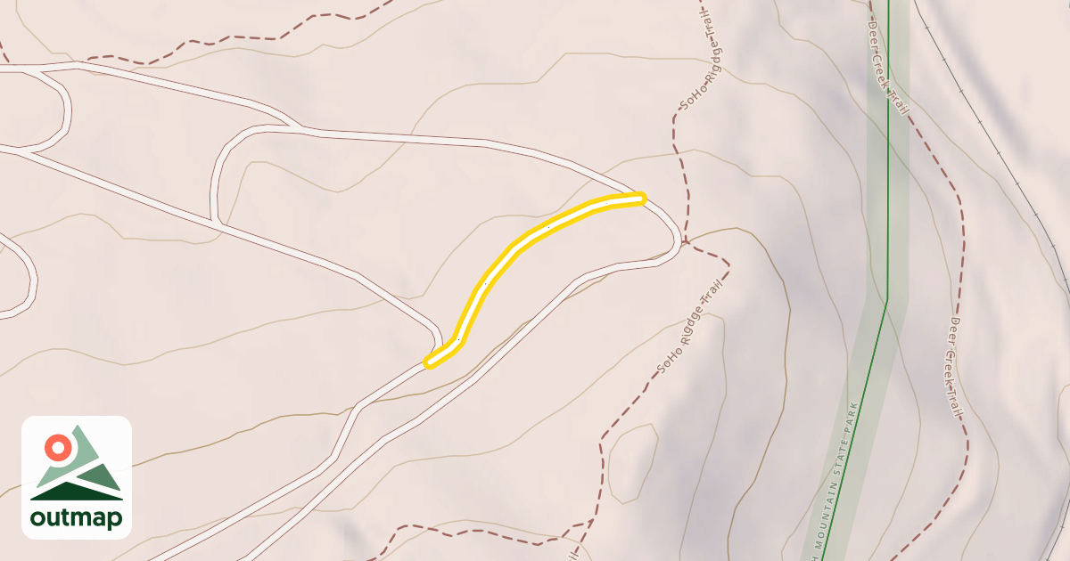 Map of Goin' Home