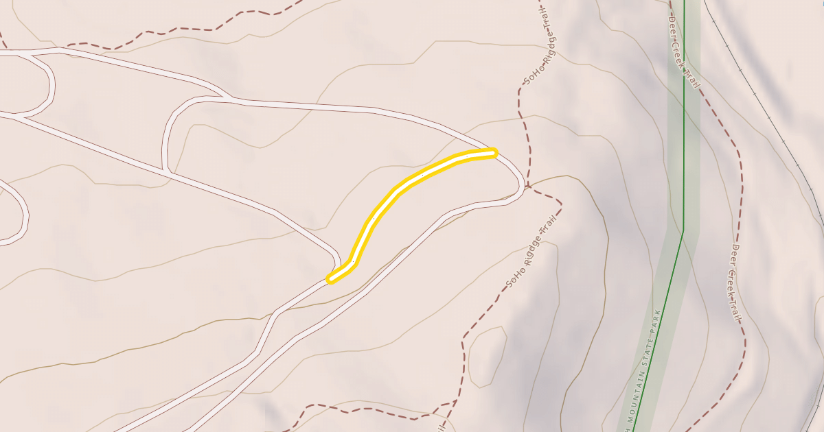 Map preview of Goin' Home