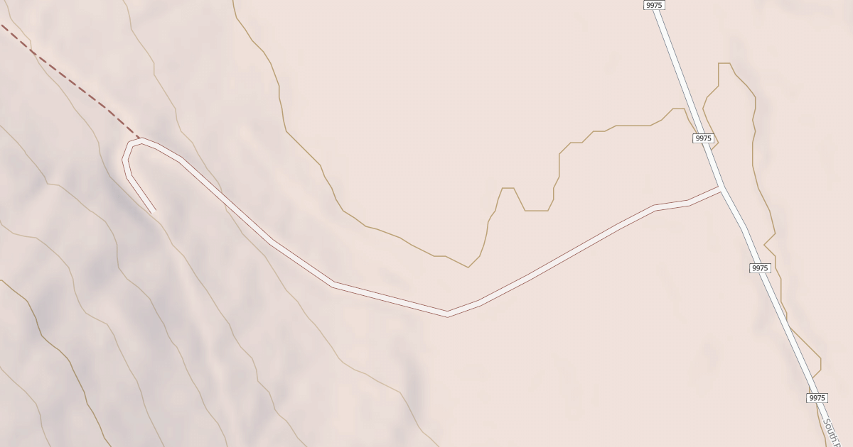 Map preview of LITTLE BOLES