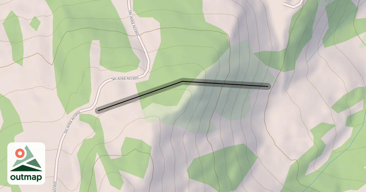 Map of Little Trees