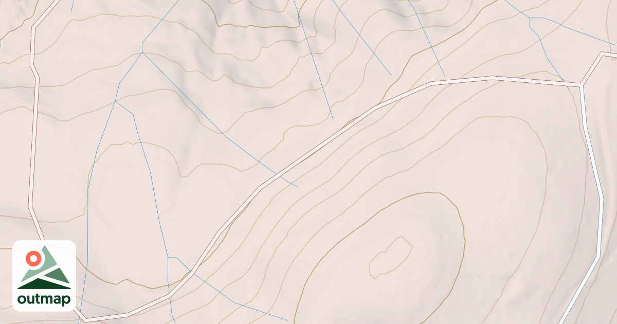 Map of ARIES RD