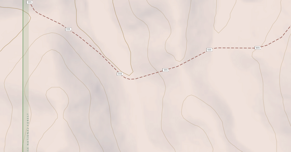 Map preview of Eagle Nest