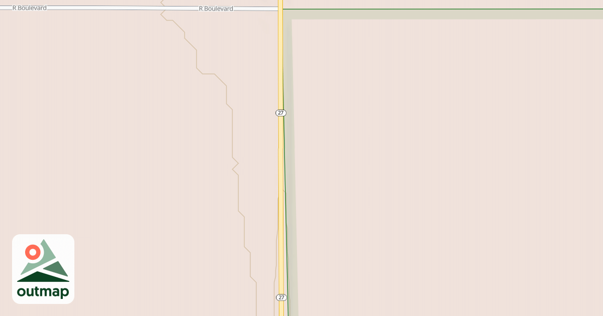 Map of PASTURE 12