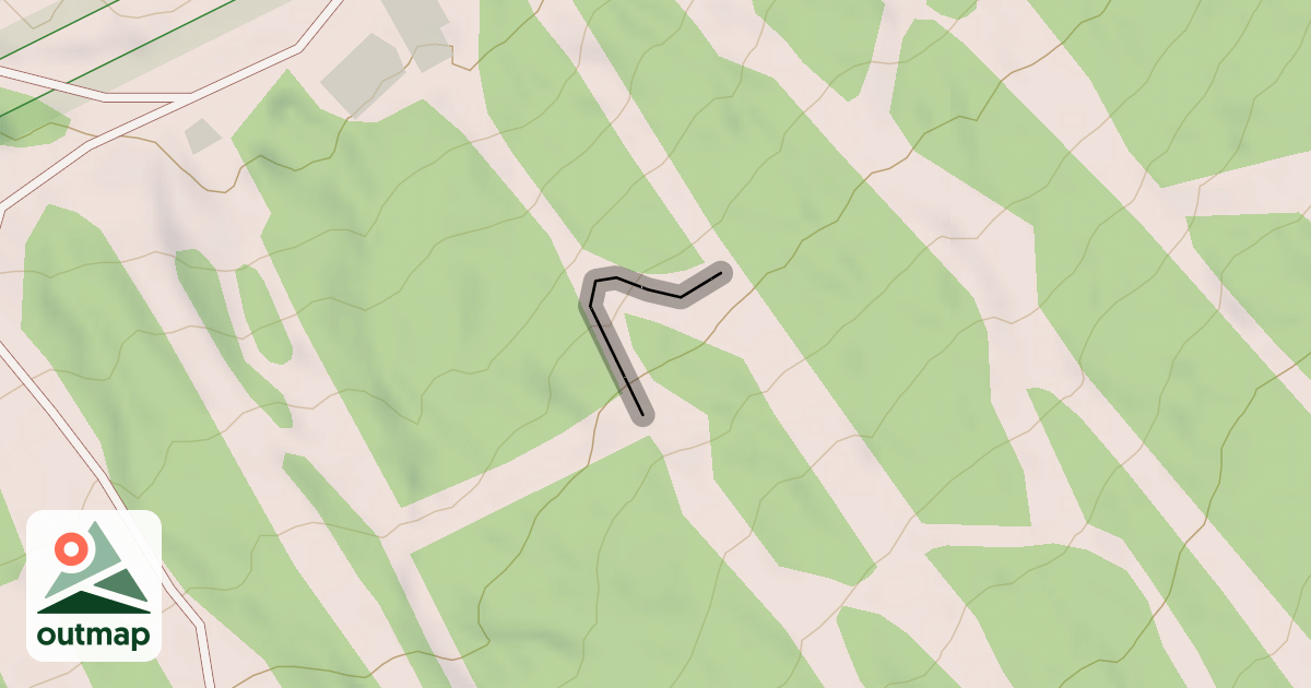 Map of The-Chutes