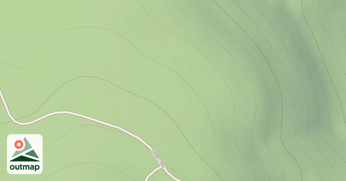 Map of 1745-6.9R