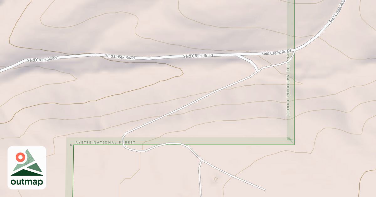 Map of HANSEN-WEISER