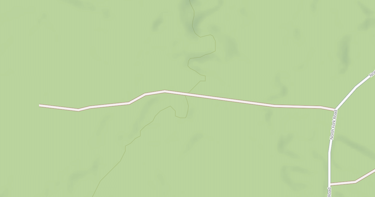 Map preview of FR 2338A
