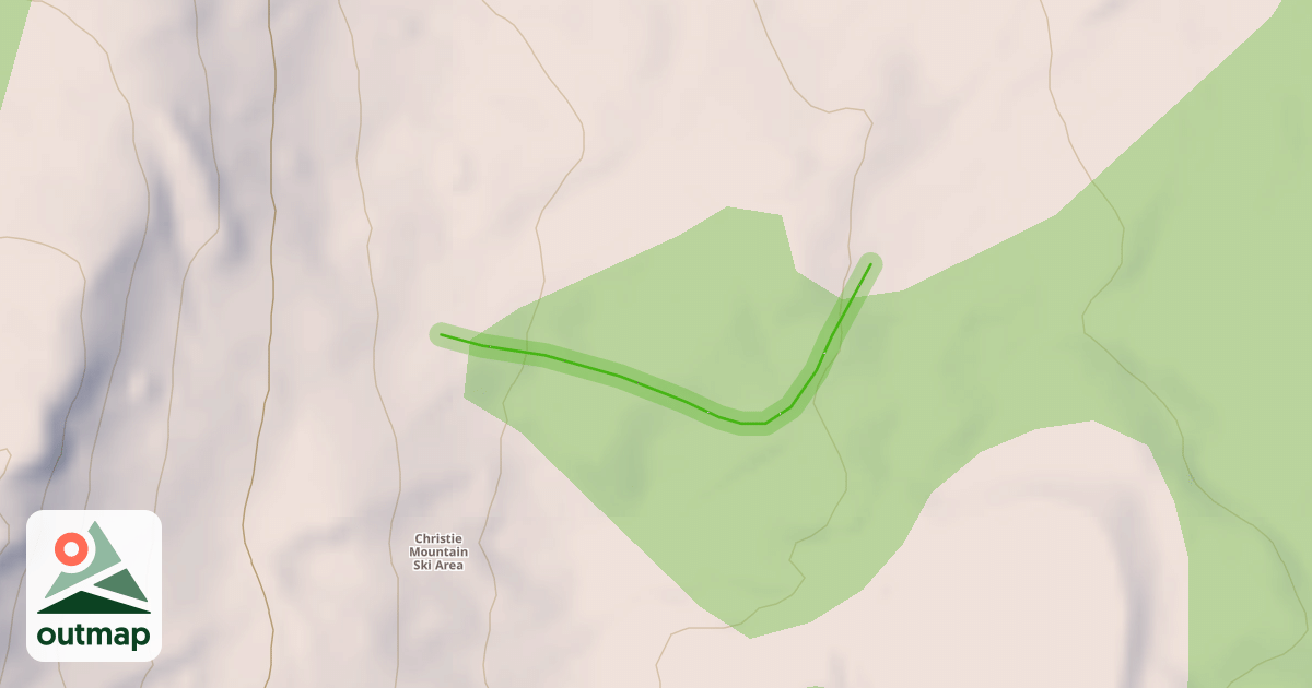 Map of Chipmunk