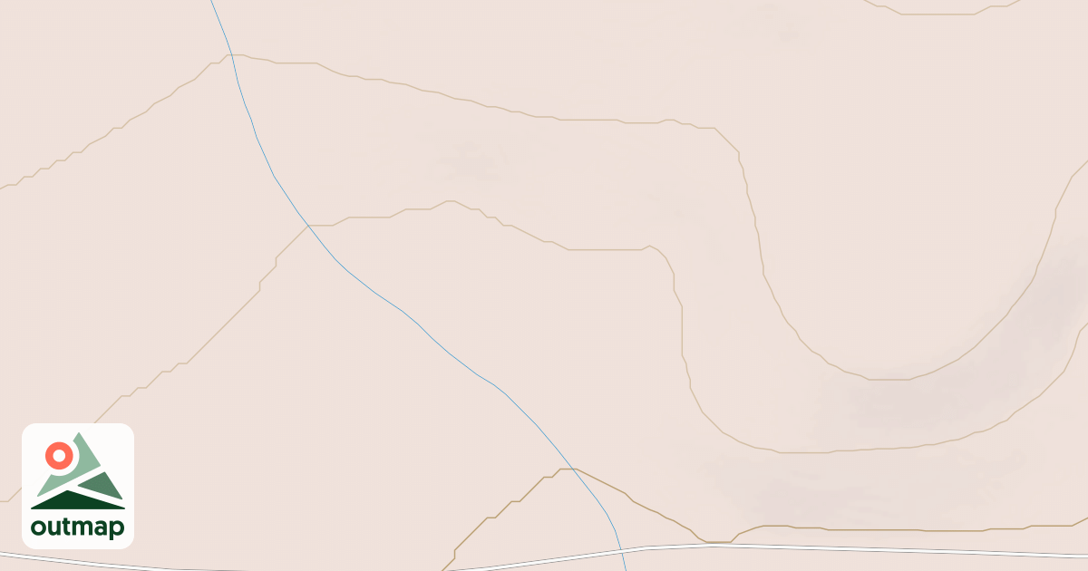 Map of BUNCHGRASS E