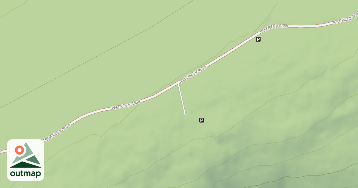 Map of USGS National Digital Trails 8dc11879-e902-4635-a6f6-f31f125e458d