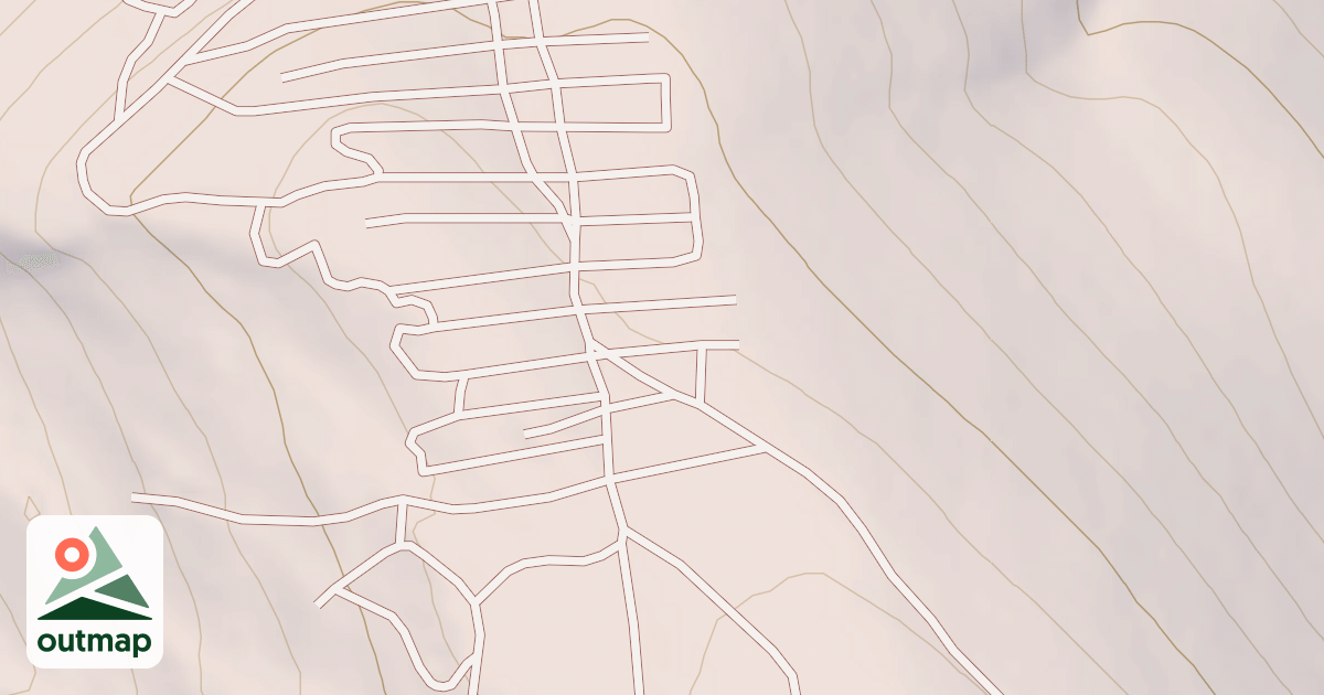 Map of USGS National Digital Trails 214998d7-95e5-4e41-8875-5aa222358e25