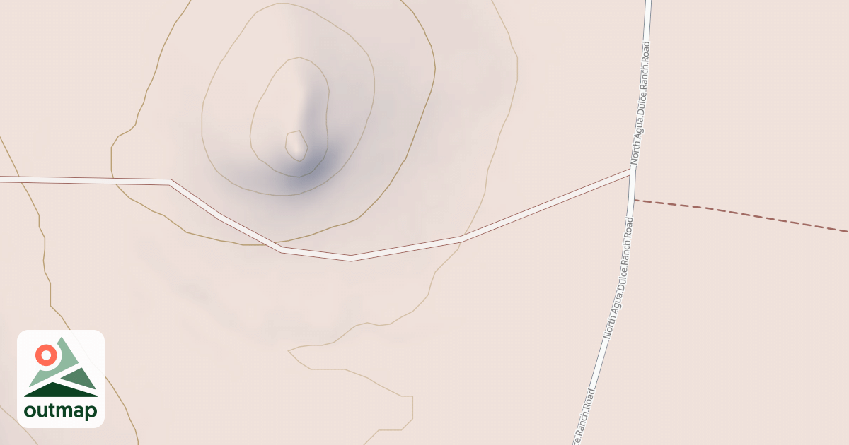 Map of BLM National GTLF Public Motorized Roads 40fa2923-0c56-40d8-80c1-811bc493f4eb