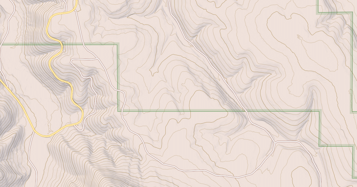 Map preview of STARVATION