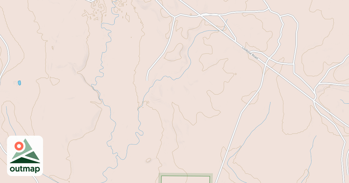 Map of 4052
