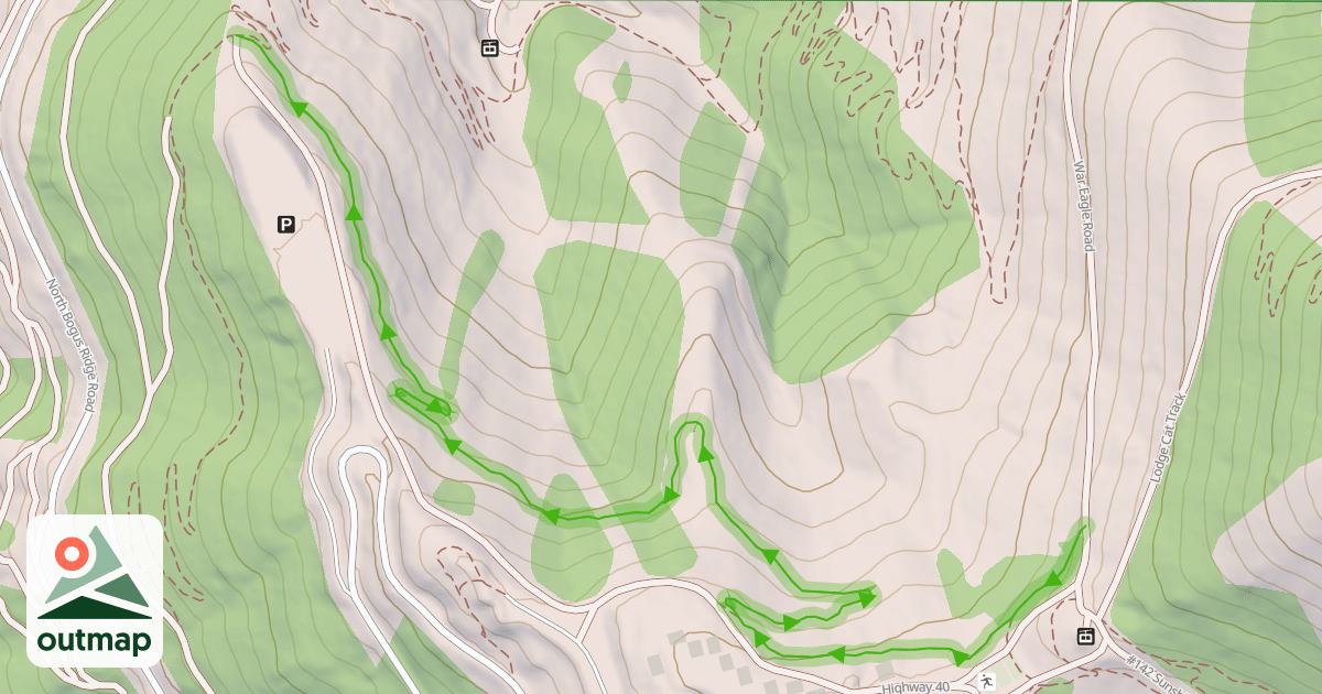 Map of New To This