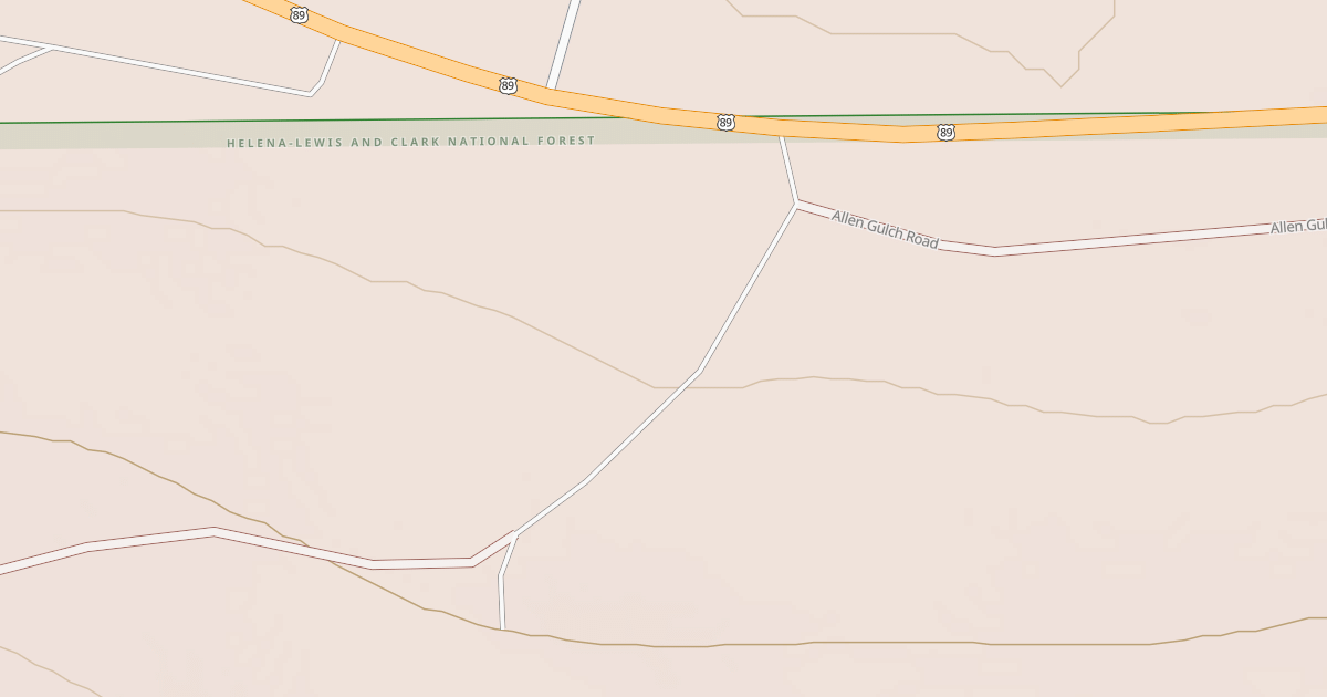 Map preview of GRAVEL PIT