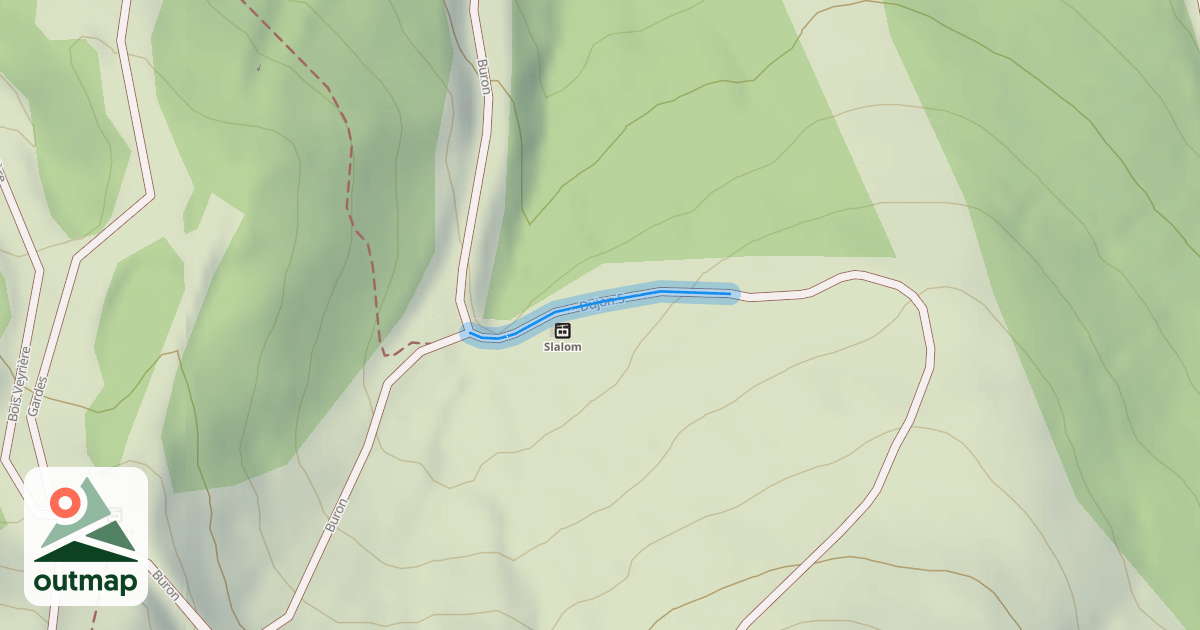 Map of Dujon 5