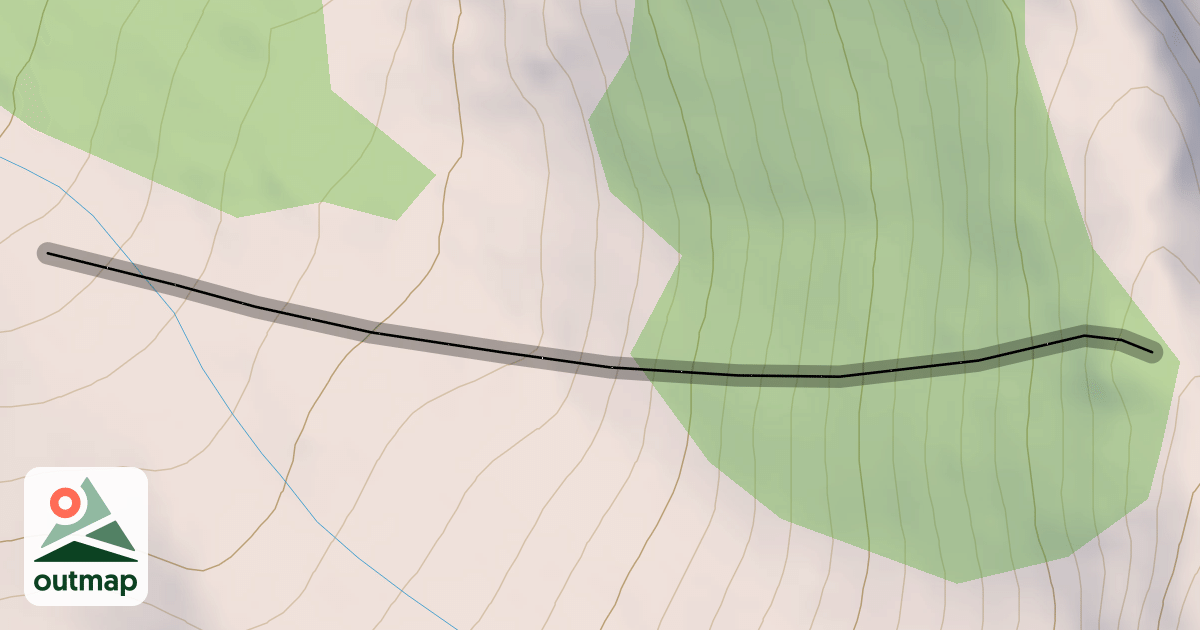 Map of Everglades