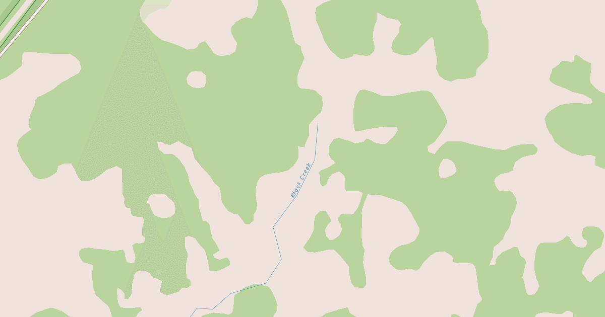 Map preview of USFS National Forest System Roads {6802EEC8-11E9-45F5-B715-0F549122F68A}