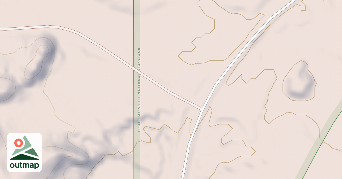 Map of (FDR) 739-A8 O/G
