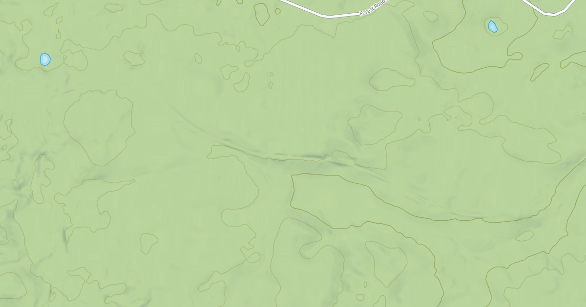 Map preview of FR 245C
