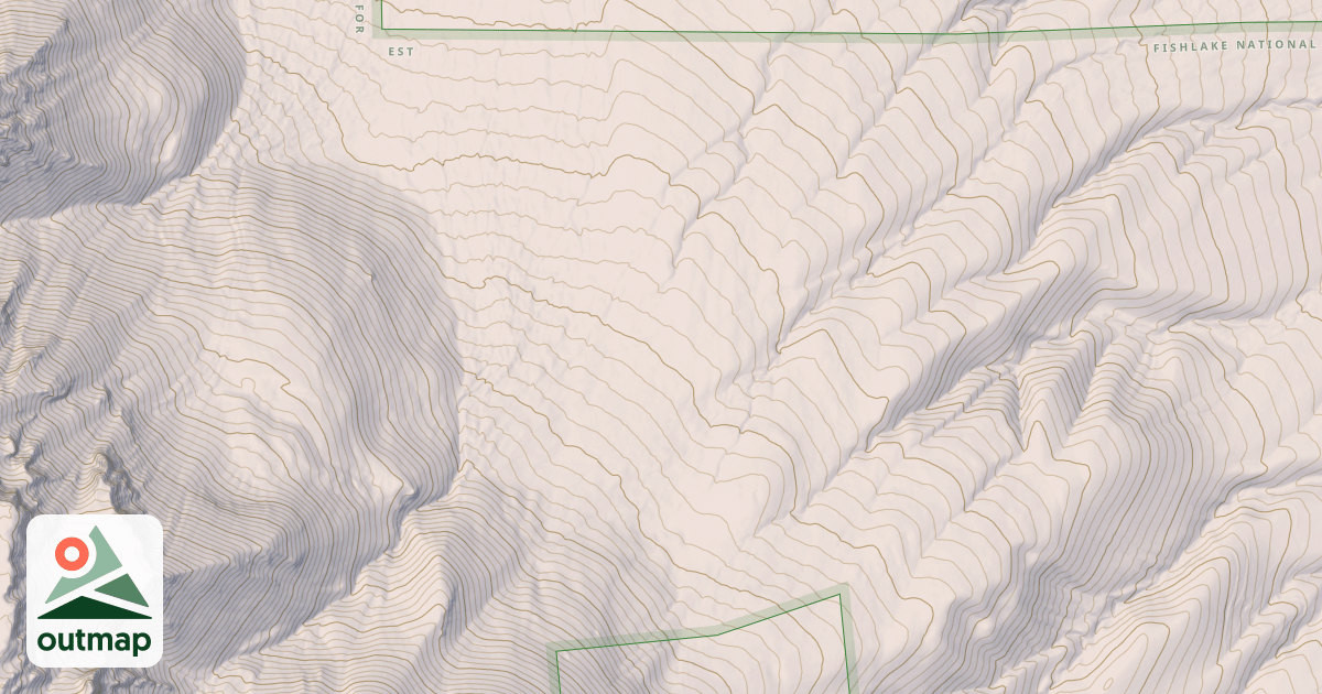 Map of 41105