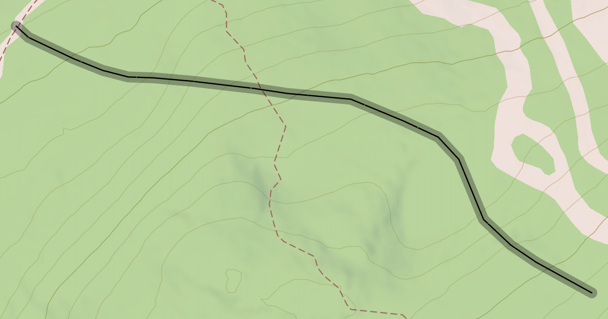 Map preview of Wooly Bugger