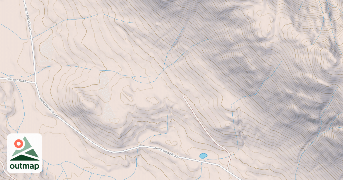 Map of USFS Motor Vehicle Use Map Roads {7EC930E3-7A40-44CC-BABE-057A088DECA2}